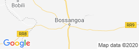 Bossangoa map